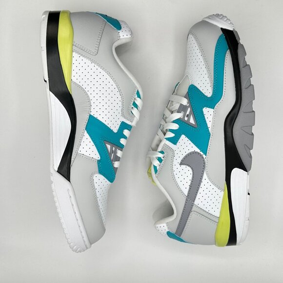 Men's Nike Air Cross Trainer 3 Low  FQ8829-100  Size 11.5 - Picture 9 of 13